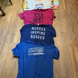 Plus Size nursing shirts